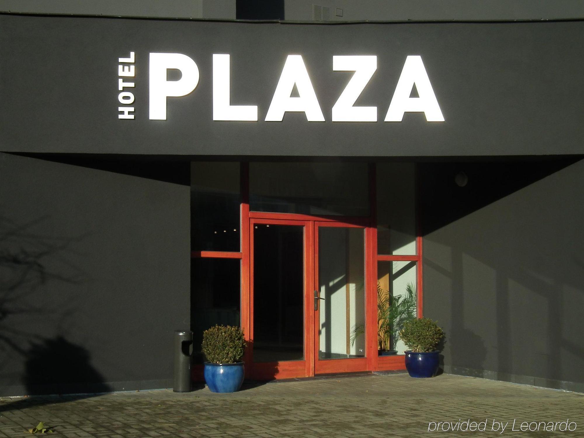 Hotel Plaza Mladá Boleslav Exterior foto